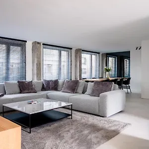 Apartment Maison N, Ghent