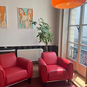 Appartement Centre Croft Deluxe, Gand