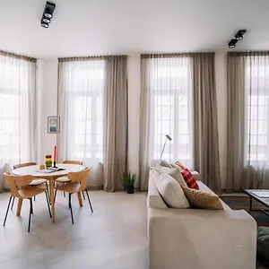 Apartment Smartflats - River View, Ghent
