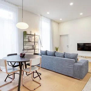 Apartment Smartflats - Main Street, Ghent