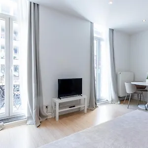 Apartment Bright, Spacious & Perfectly Located In The Heart Of, Ghent