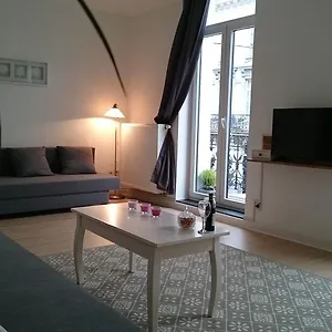 Apartment 3c-apartments, Ghent