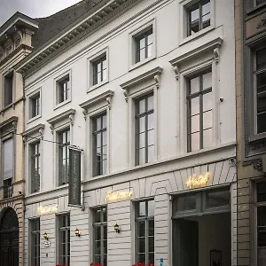 Parkhotel Gent Centrum Gand