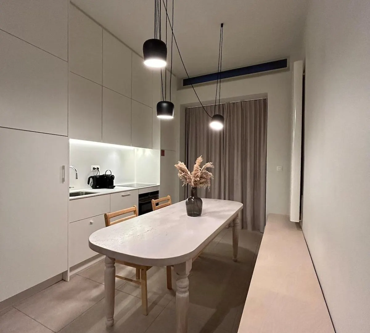 Apartment Studio Tzawel Ghent Belgium